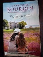 Water en vuur, Boeken, Ophalen of Verzenden, Zo goed als nieuw, Francoise Bourdin