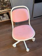 Gratis kinderbureaustoel - Roze, Ophalen, Gebruikt, Roze, Bureaustoel