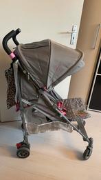 Maclaren buggy, Kinderen en Baby's, Buggy's, Regenhoes, Ophalen of Verzenden, Maclaren, Zo goed als nieuw