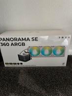 Tryx panorama se 360 argb, Ophalen, Nieuw, Waterkoeling