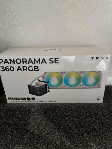 Tryx panorama se 360 argb beschikbaar voor biedingen