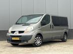 Renault Trafic 2.0 dCi T29 L2H1 DC Airco, Apk!, 1800 kg, 4 cilinders, Renault, Origineel Nederlands