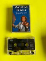 André Rieu - Strauss en Co, Gebruikt, Klassiek, 1 bandje, Ophalen of Verzenden