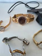 Horloges diverse merken, Ophalen of Verzenden, Overige materialen, Overige merken
