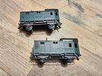 modeltrein H0 TRIX EXPRESS sluitwagons per stuk €1.50, Gebruikt, Gelijkstroom, Trix, Wagon