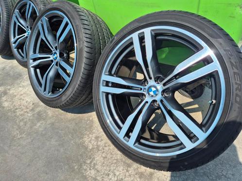 BMW 7 SERIE G11 G12 6 GT G32 648M 20 inch velgen Pirelli zom, Auto-onderdelen, Banden en Velgen, Banden en Velgen, Zomerbanden