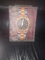 Klok Wanddecoratie, Huis en Inrichting, Woonaccessoires | Wanddecoraties, Ophalen of Verzenden, Gebruikt