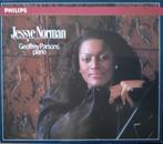 Jessye Norman, Geoffrey Parsons – Live CD, Cd's en Dvd's, Gebruikt, Ophalen of Verzenden, Vocaal
