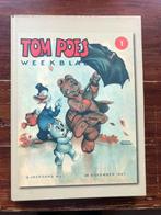 Marten Toonder Tom Poes weekblad Facsimile 17 nrs. 1947-1948, Marten Toonder, Eén stripboek, Nieuw, Ophalen of Verzenden