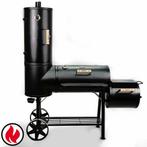 CHIEF 130 Smoker - Grilllocomotief Professionele Kwaliteit!, Tuin en Terras, Houtskoolbarbecues, Nieuw, Ophalen of Verzenden