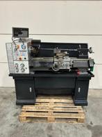 Draaibank HU 900 A met Sino, 400V, Doe-het-zelf en Verbouw, Draaibanken, Ophalen, Gebruikt, Metaaldraaibank, 500 tot 1000 mm