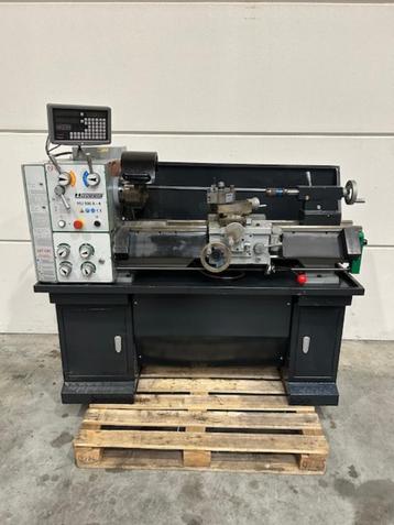 Draaibank HU 900 A met Sino, 400V beschikbaar voor biedingen
