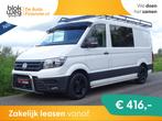 Volkswagen Crafter 30 2.0 TDI L3H2 4Motion High € 24.950,0, Auto's, Bestelauto's, Stof, 4 cilinders, Volkswagen, Wit