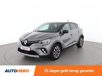 Renault Captur 1.0 TCe 100 Intens |FR53228| (bj 2020) beschikbaar voor biedingen