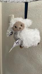 Mooie baby mobiel met schattige schaapjes, Ophalen, Zo goed als nieuw, Mobiel, Met geluid