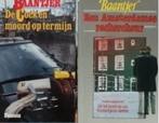 Baantjer: De Cock en Moord op termijn + 1 informatieboek, Ophalen of Verzenden, Gelezen, A.C. Baantjer