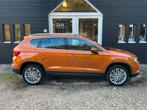 SEAT Ateca 1.4 EcoTSI Xcellence Ecc/Audio/Navi/Pdc/Lm, Voorwielaandrijving, 65 €/maand, Stof, 150 pk