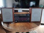 Vintage aristona set, Gebruikt, Losse componenten, Speakers, Ophalen
