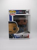 Funko Pop! #558 Daryl Ward, Series: Netflix, Bright, Ophalen of Verzenden, Zo goed als nieuw, BV Zuidplein 36, 1077 XV, Amsterdam