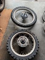 Yamaha XT 500 wielen compleet., Ophalen, Gebruikt