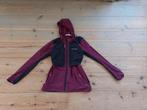 Vaude Women's Moab Zip Off Jacket Fietsjack maat S (38), Maat 38/40 (M), Zwart, Nieuw, Ophalen of Verzenden