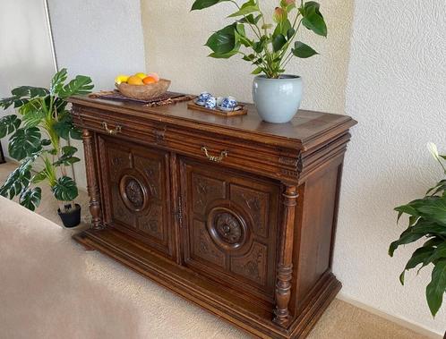 Antieke kast, Antiek en Kunst, Antiek | Meubels | Kasten, Ophalen