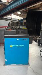 Banden Balanceermachine, Auto diversen, Autogereedschap, Ophalen of Verzenden, Gebruikt