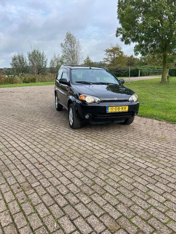 Honda HR-V 1.6 1999 Zwart + Sportpakket beschikbaar voor biedingen
