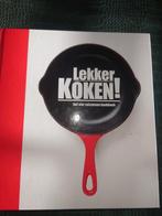 Lekker koken het vier seizoenen kookboek van Dirk bas en dig, Boeken, Kookboeken, Ophalen of Verzenden, Europa, Zo goed als nieuw