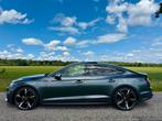 Audi S5 3.0 V6 354pk A5 S-line panoramadak massage 20” RS6, Auto's, Automaat, Zwart, Vierwielaandrijving, USB