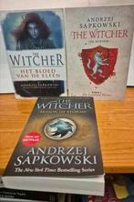 The Witcher 2x ned 1x eng, Boeken, Ophalen of Verzenden, Zo goed als nieuw