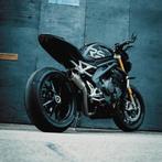 Racefit Growler Triumph Speed Triple 1200 RS 2021-