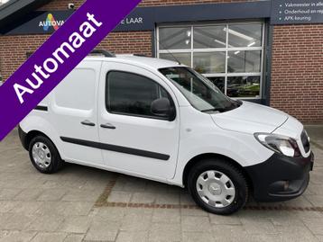 Mercedes-Benz Citan 112 BlueEFFICIENCY AUTOMAAT Bestel, BTW/ beschikbaar voor biedingen