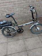 Elektrische vouwfiets topstaat, Fietsen en Brommers, Fietsen | Vouwfietsen, Ophalen of Verzenden, Zo goed als nieuw, 20 inch of meer