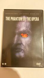 The phantom of the opera, Cd's en Dvd's, Ophalen of Verzenden, Zo goed als nieuw