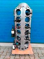 40L Transmash V12 Wijnrek decoratie mancave motorblok tafel, Auto-onderdelen, Ophalen of Verzenden, Gebruikt, BMW