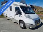Burstner Solano T615 Half-integraal ☆Airco 158pk Trekhaak, Caravans en Kamperen, Campers, Bürstner, 6 tot 7 meter, Half-integraal