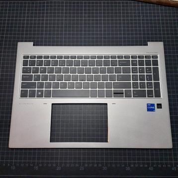 HP Notebook Cover Keyboard 860 G9/G10 US INTL beschikbaar voor biedingen