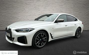 BMW 4-serie Gran Coupé M440i xDrive High, pano, HK Executiv beschikbaar voor biedingen