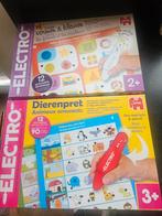 Electro speelgoed, Ophalen