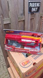 Nerf Mega Cycloneshock - Nieuw in doos!, Ophalen of Verzenden, Nieuw, Jongen of Meisje