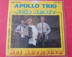 Apollo Trio - Adio Amore - Met Anemonen, Cd's en Dvd's, Ophalen, Zo goed als nieuw, Overige formaten, Levenslied of Smartlap