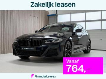 BMW 5-serie 545e xDrive High Executive G30 LCi M Sport 394 P beschikbaar voor biedingen