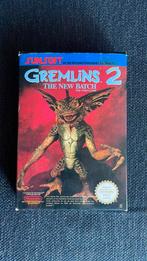 Gremlins 2 Nintendo NES, 1 speler, Ophalen of Verzenden, Gebruikt, Vanaf 7 jaar