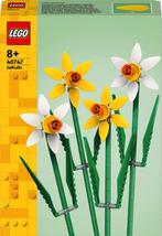 lego narcissen, Ophalen of Verzenden, Nieuw, Complete set, Lego