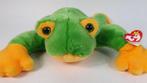 Smoochy the Frog Ty Beanie Baby kikker knuffel. 8B7, Kinderen en Baby's, Speelgoed | Knuffels en Pluche, Gebruikt, Ophalen of Verzenden
