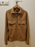 H&M jas jasje vest jack Maat S Kleur mosterdgeel / bruin, Bruin, Ophalen of Verzenden, Zo goed als nieuw, H&M