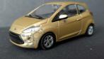 Ford Ka 1:43 Universal Hobbies Pol, Auto, Ophalen of Verzenden, Zo goed als nieuw, Universal Hobbies