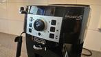 Delonghi Magnifica S koffiezetapparaat, Koffiebonen, 4 tot 10 kopjes, Gebruikt, Afneembaar waterreservoir