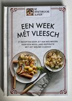 Jet van Nieuwkerk - Een week met Vleesch, Boeken, Ophalen of Verzenden, Zo goed als nieuw, Vegetarisch